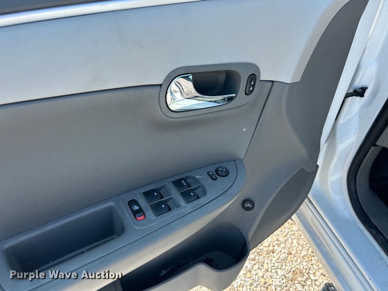 image for item EK3256 2010 Chevrolet  Malibu  