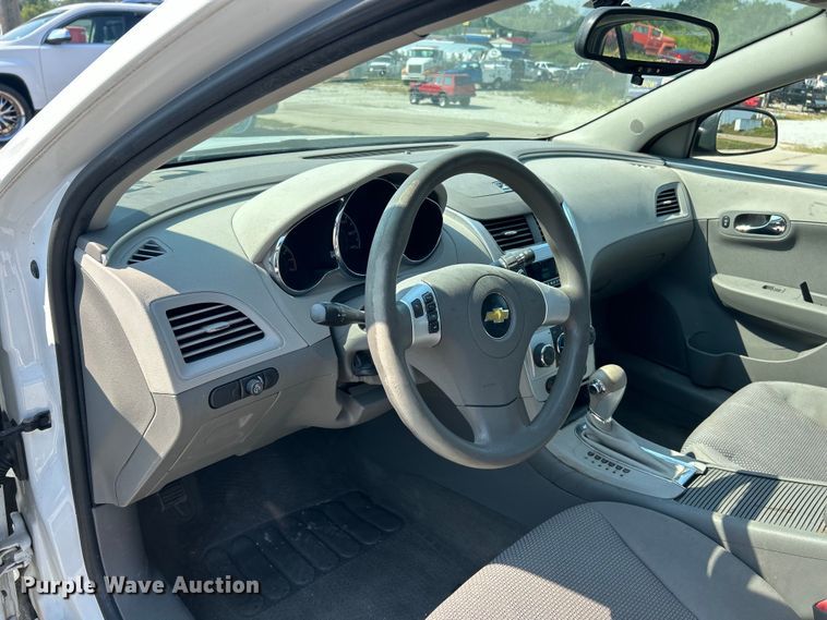 image for item EK3256 2010 Chevrolet  Malibu  