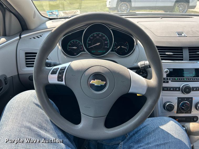 image for item EK3256 2010 Chevrolet  Malibu  