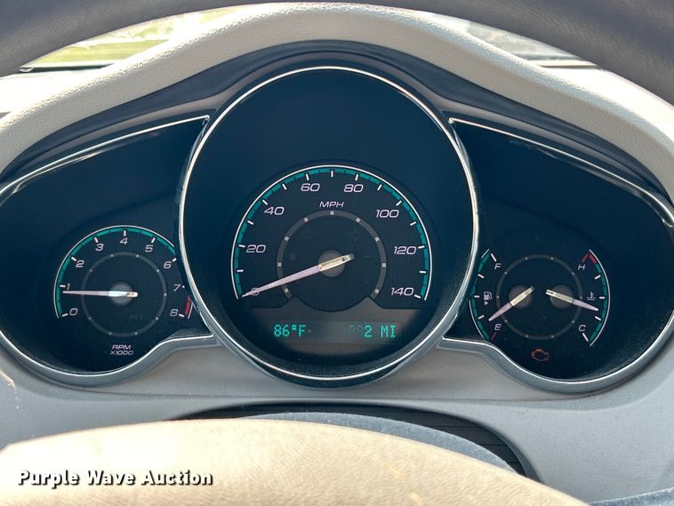 image for item EK3256 2010 Chevrolet  Malibu  