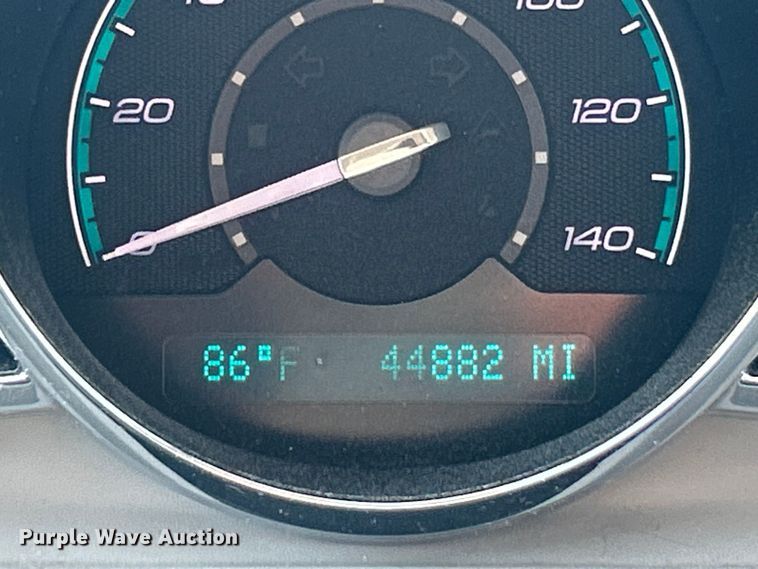 image for item EK3256 2010 Chevrolet  Malibu  