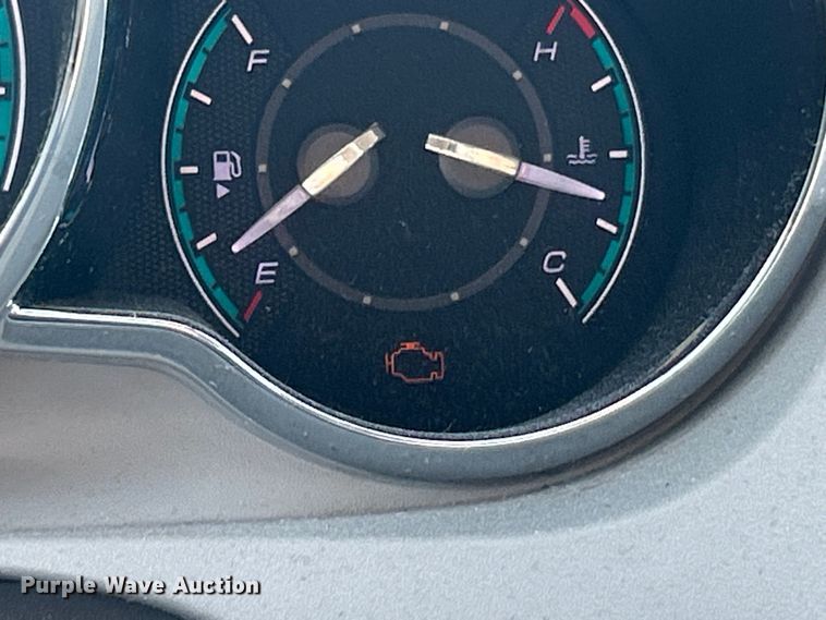 image for item EK3256 2010 Chevrolet  Malibu  