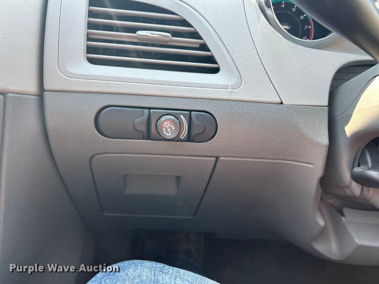 image for item EK3256 2010 Chevrolet  Malibu  