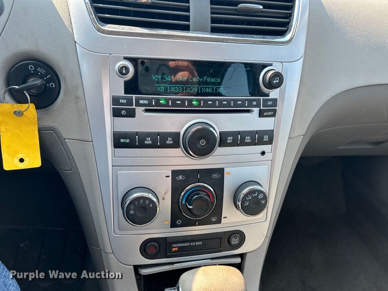 image for item EK3256 2010 Chevrolet  Malibu  