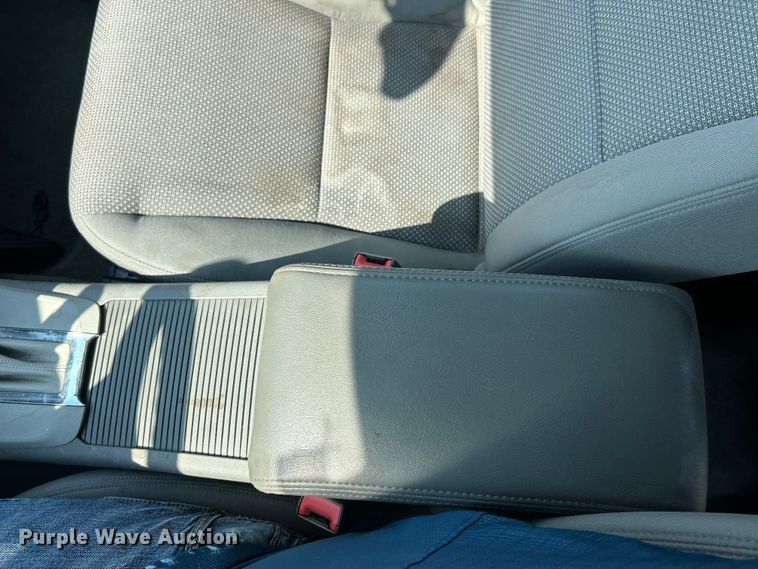 image for item EK3256 2010 Chevrolet  Malibu  