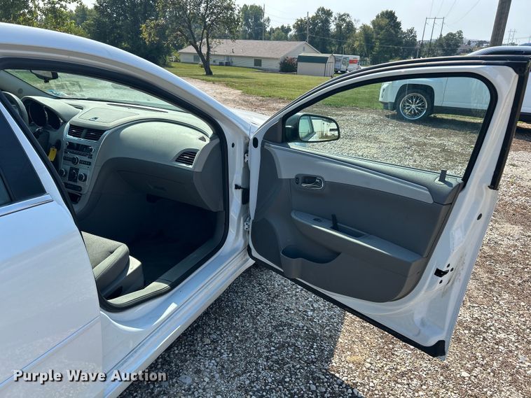 image for item EK3256 2010 Chevrolet  Malibu  