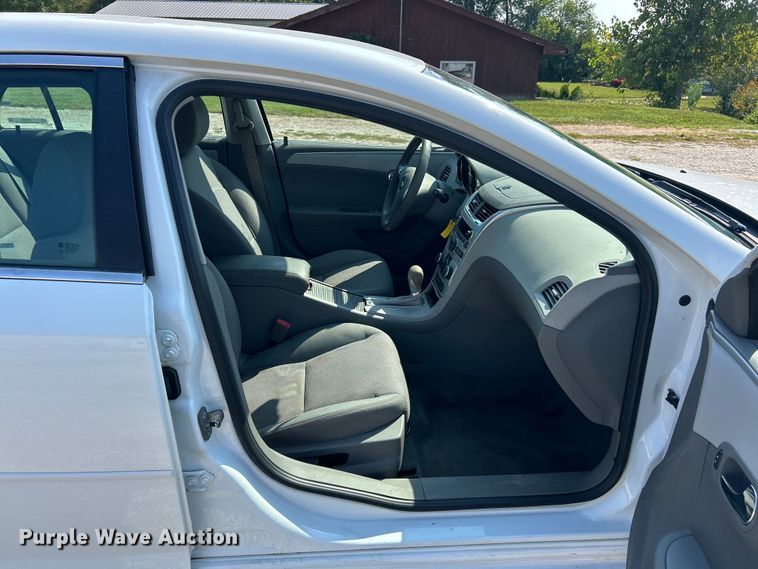 image for item EK3256 2010 Chevrolet  Malibu  