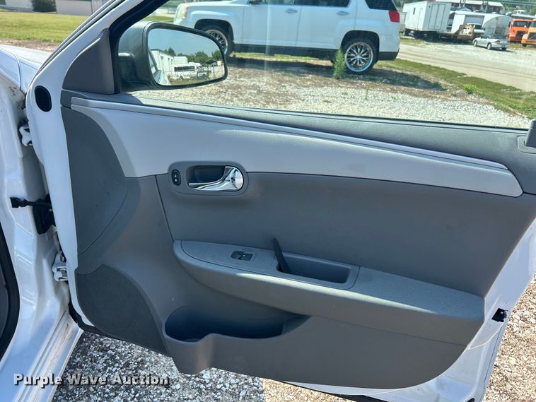 image for item EK3256 2010 Chevrolet  Malibu  