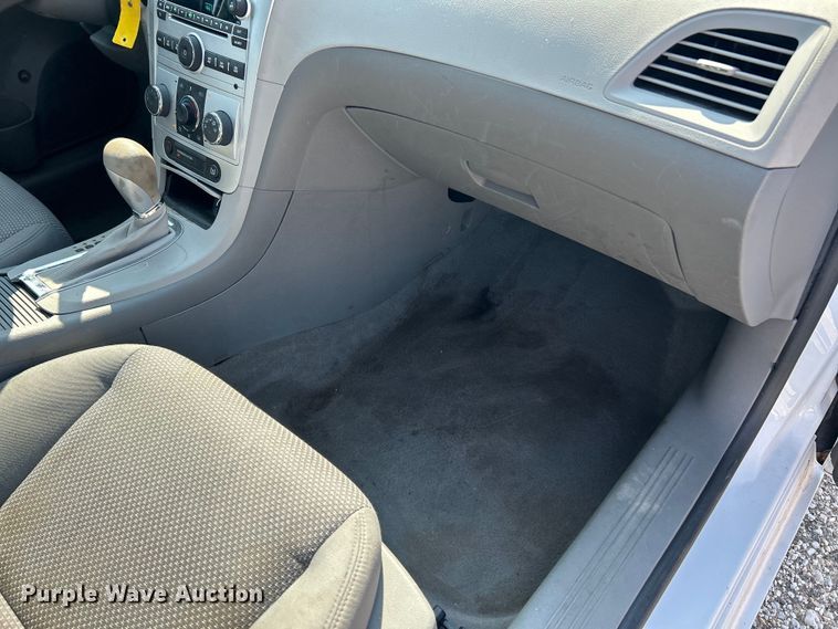 image for item EK3256 2010 Chevrolet  Malibu  