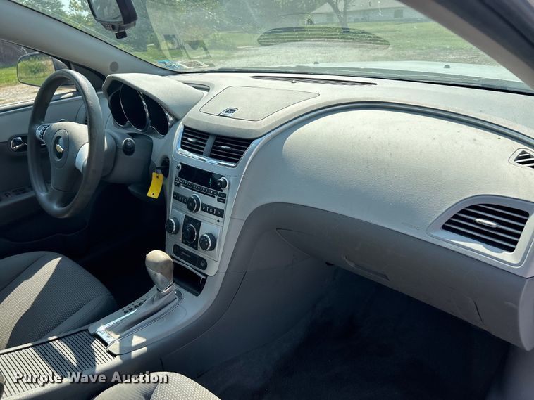 image for item EK3256 2010 Chevrolet  Malibu  