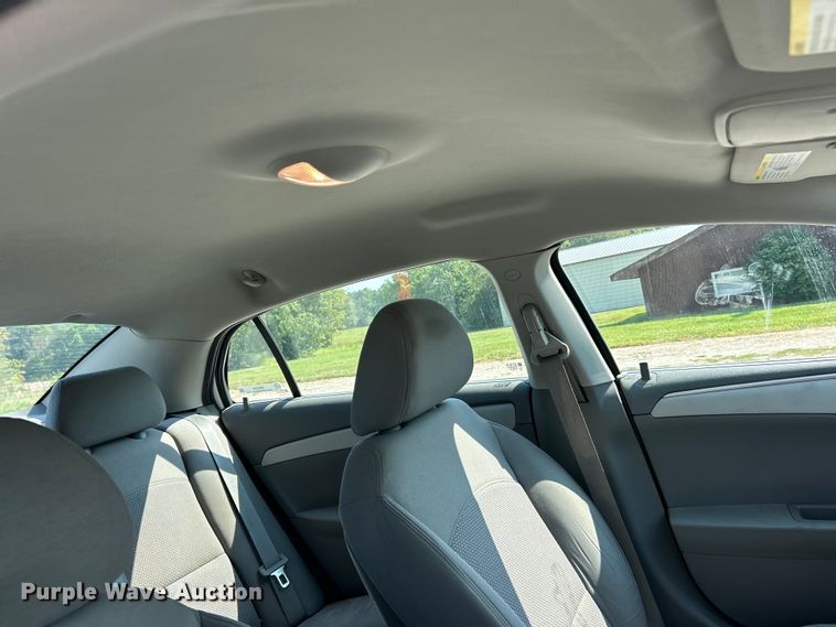 image for item EK3256 2010 Chevrolet  Malibu  