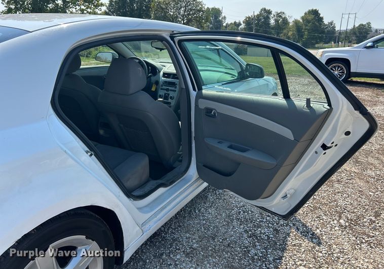 image for item EK3256 2010 Chevrolet  Malibu  