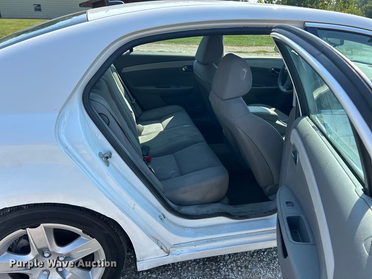 image for item EK3256 2010 Chevrolet  Malibu  