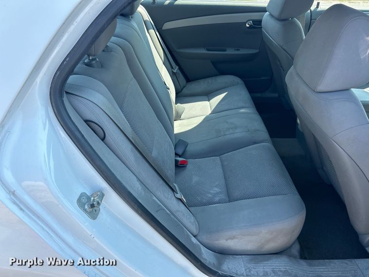 image for item EK3256 2010 Chevrolet  Malibu  