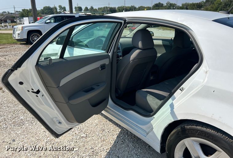 image for item EK3256 2010 Chevrolet  Malibu  