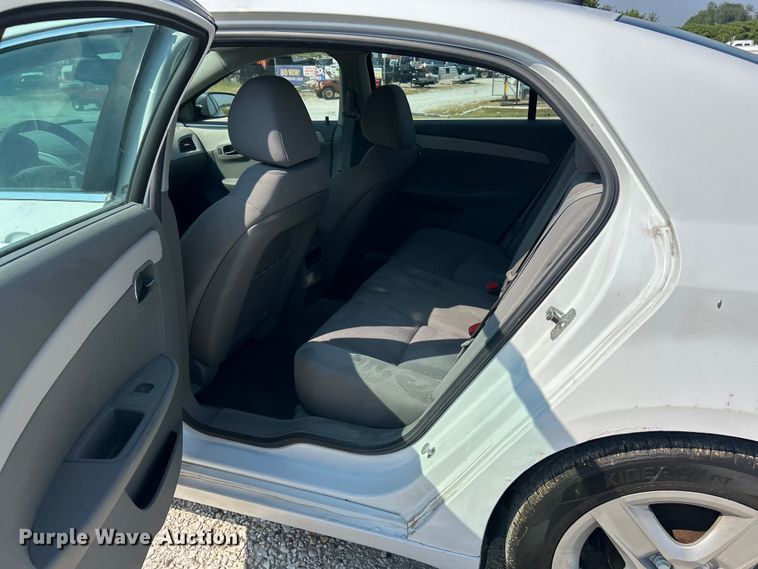 image for item EK3256 2010 Chevrolet  Malibu  