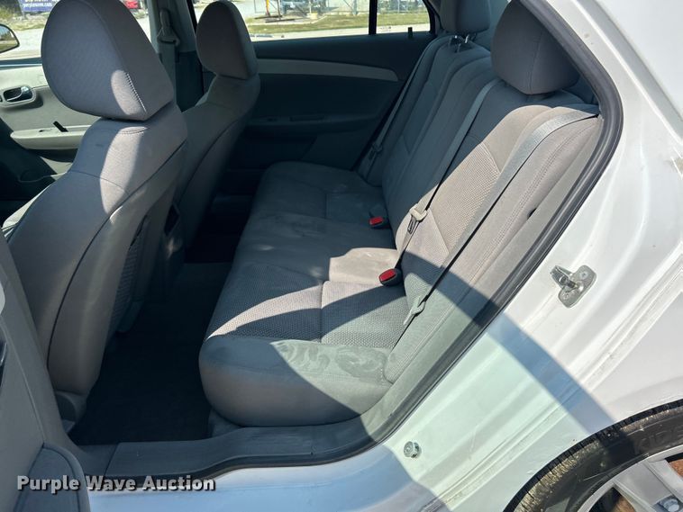 image for item EK3256 2010 Chevrolet  Malibu  