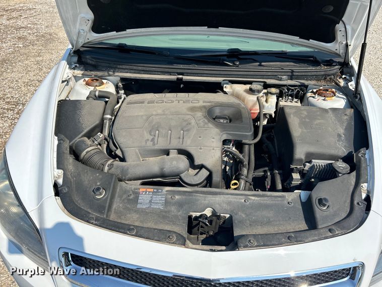 image for item EK3256 2010 Chevrolet  Malibu  