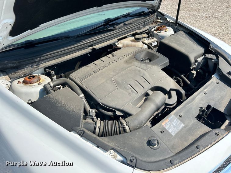 image for item EK3256 2010 Chevrolet  Malibu  