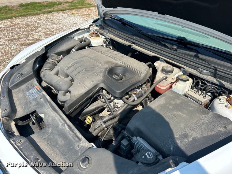 image for item EK3256 2010 Chevrolet  Malibu  