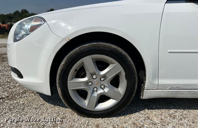 image for item EK3256 2010 Chevrolet  Malibu  