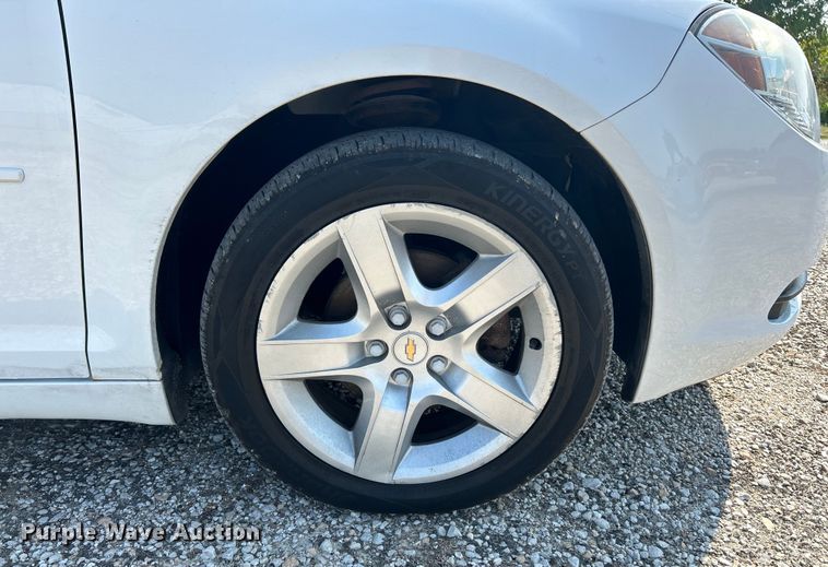 image for item EK3256 2010 Chevrolet  Malibu  