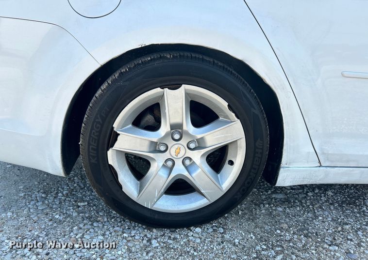 image for item EK3256 2010 Chevrolet  Malibu  