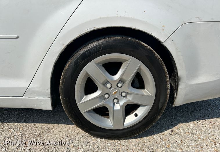 image for item EK3256 2010 Chevrolet  Malibu  