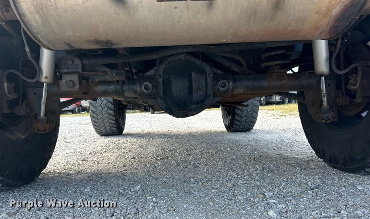 image for item EK3257 2010 Jeep Wrangler Sahara SUV