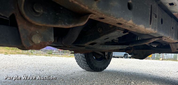 image for item EK3257 2010 Jeep Wrangler Sahara SUV