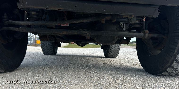 image for item EK3257 2010 Jeep Wrangler Sahara SUV