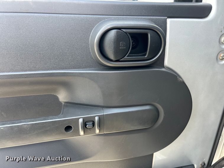 image for item EK3257 2010 Jeep Wrangler Sahara SUV