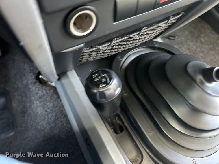 image for item EK3257 2010 Jeep Wrangler Sahara SUV