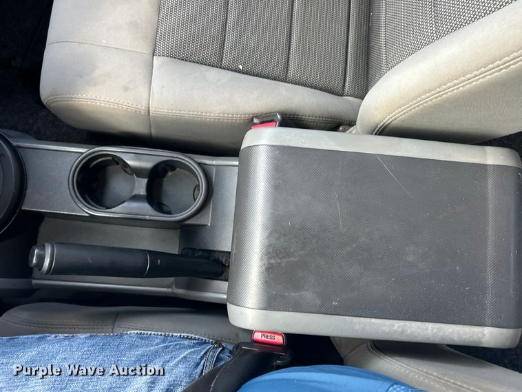 image for item EK3257 2010 Jeep Wrangler Sahara SUV