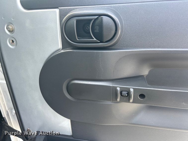 image for item EK3257 2010 Jeep Wrangler Sahara SUV