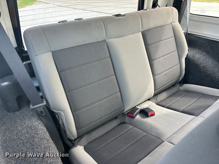 image for item EK3257 2010 Jeep Wrangler Sahara SUV