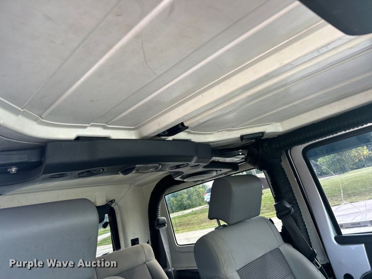 image for item EK3257 2010 Jeep Wrangler Sahara SUV