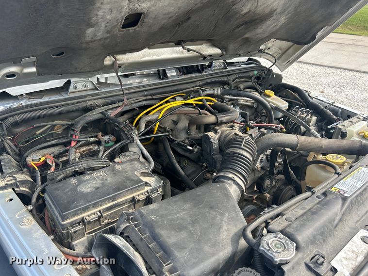 image for item EK3257 2010 Jeep Wrangler Sahara SUV