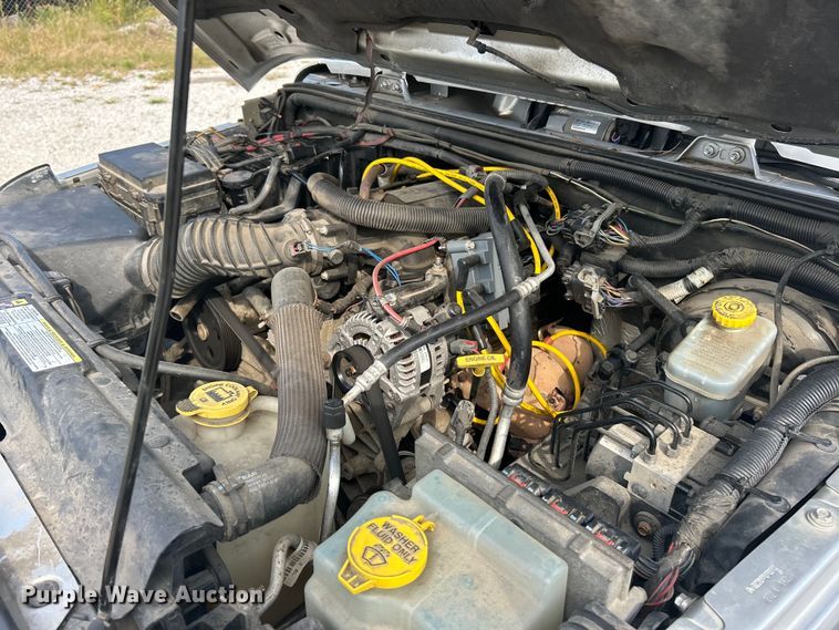 image for item EK3257 2010 Jeep Wrangler Sahara SUV