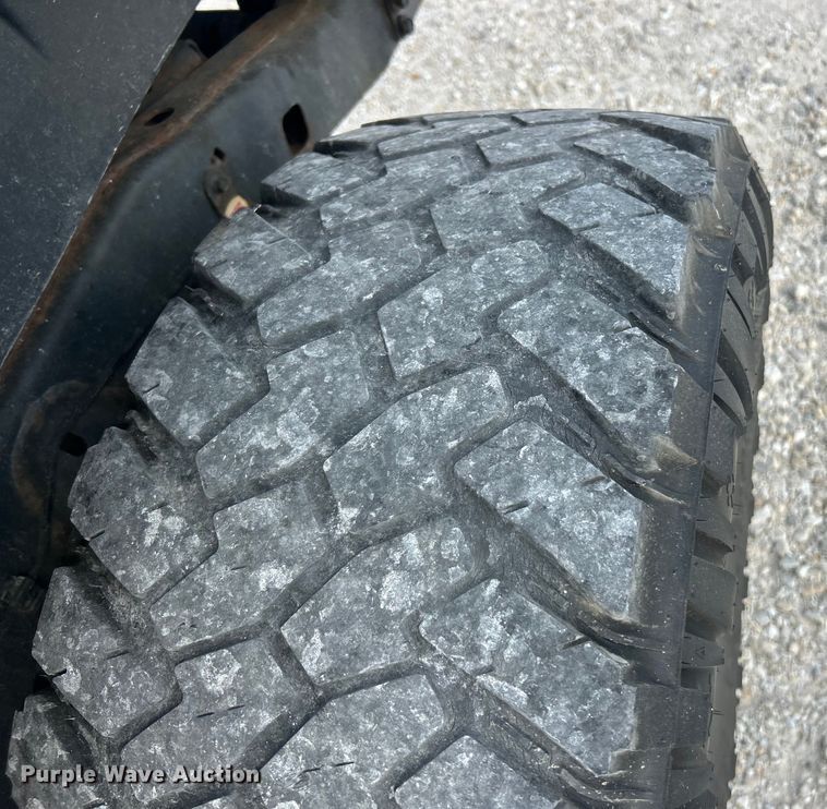 image for item EK3257 2010 Jeep Wrangler Sahara SUV