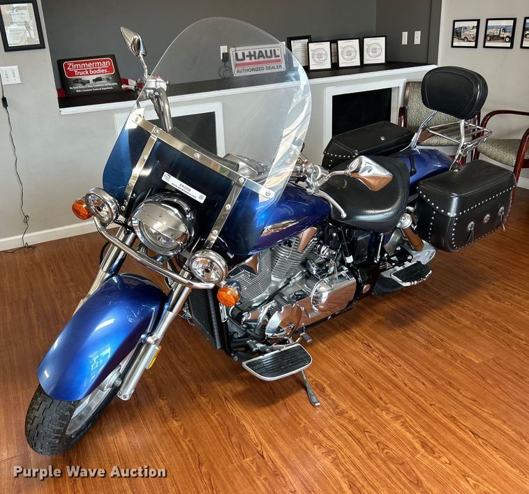 image for item EK3258 2007 Honda  1300 motorcycle