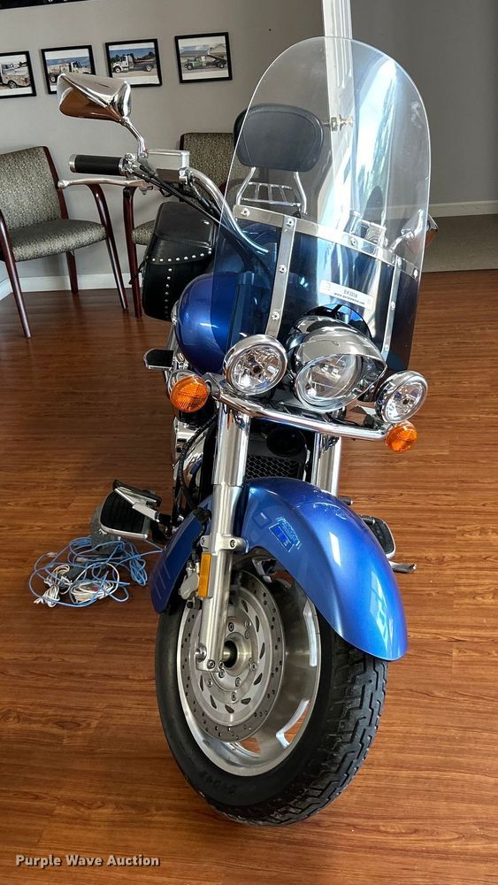 image for item EK3258 2007 Honda  1300 motorcycle