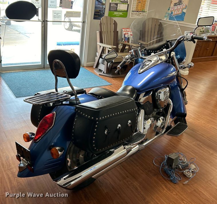 image for item EK3258 2007 Honda  1300 motorcycle