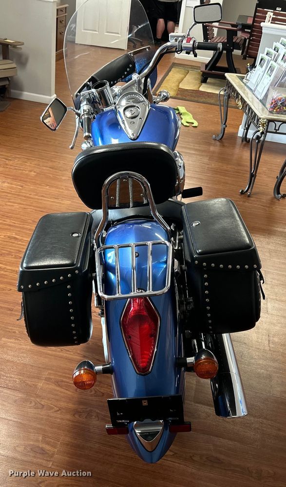 image for item EK3258 2007 Honda  1300 motorcycle