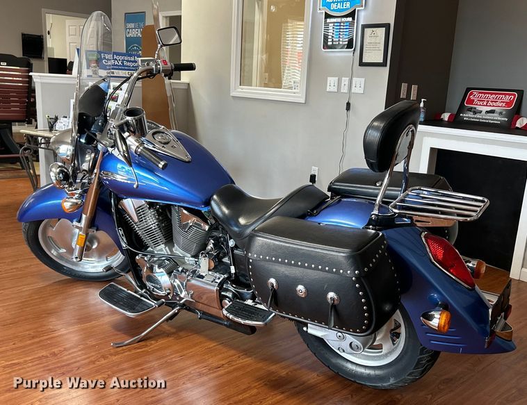 image for item EK3258 2007 Honda  1300 motorcycle