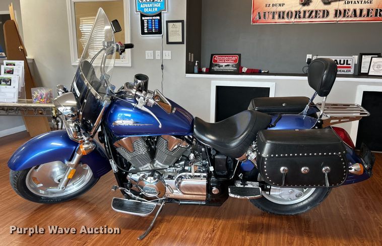 image for item EK3258 2007 Honda  1300 motorcycle