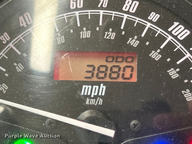 image for item EK3258 2007 Honda  1300 motorcycle