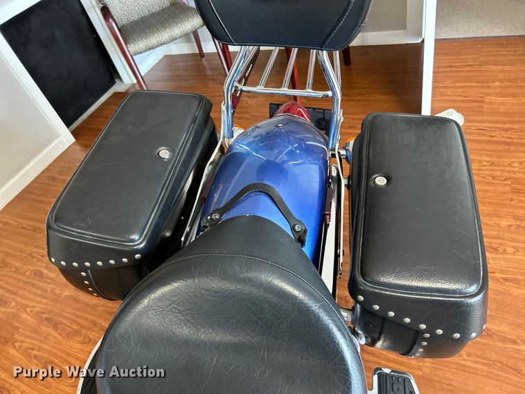 image for item EK3258 2007 Honda  1300 motorcycle