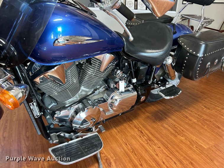 image for item EK3258 2007 Honda  1300 motorcycle