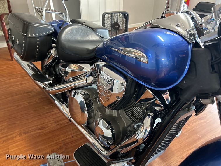 image for item EK3258 2007 Honda  1300 motorcycle